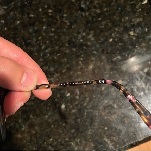 Polo By Ralph Lauren RA5203 54mm Female Cat Eye Sunglasses - Picture 5 of 8